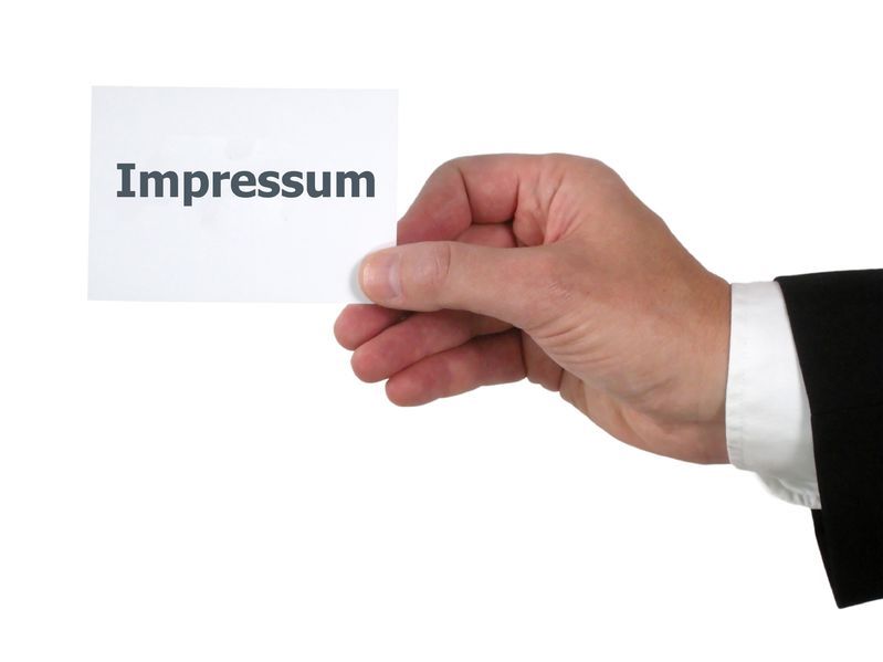 Impressum