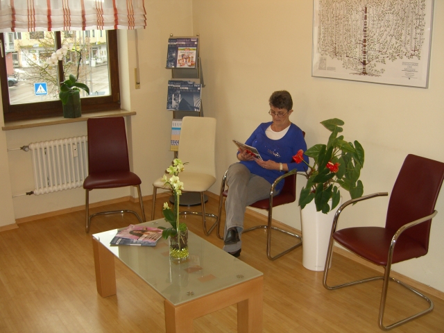 Wartezimmer